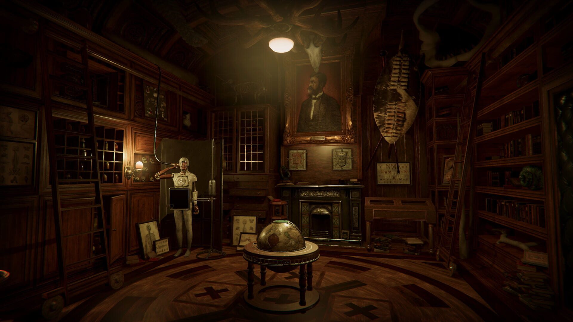 The Room 4: Old Sins screenshot 5