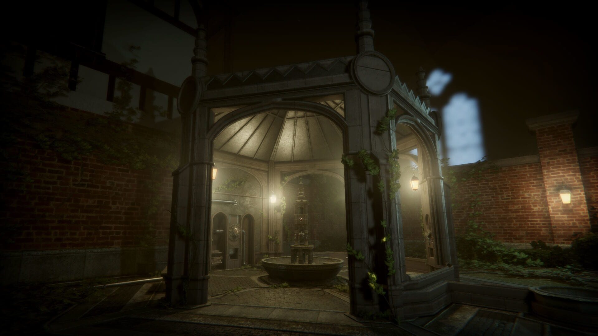 The Room 4: Old Sins screenshot 1