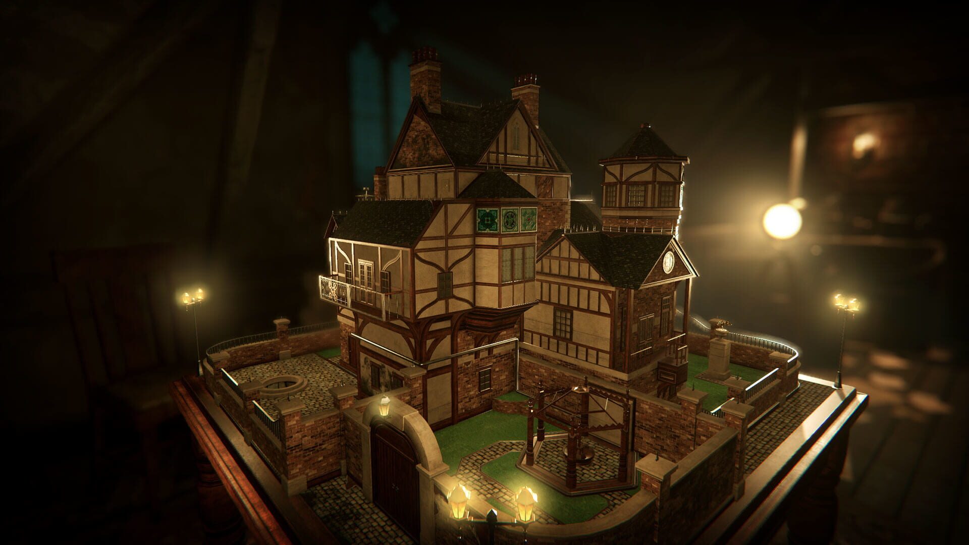 The Room 4: Old Sins screenshot 6