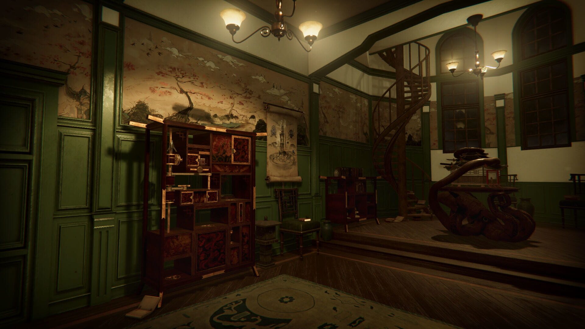 The Room 4: Old Sins screenshot 12