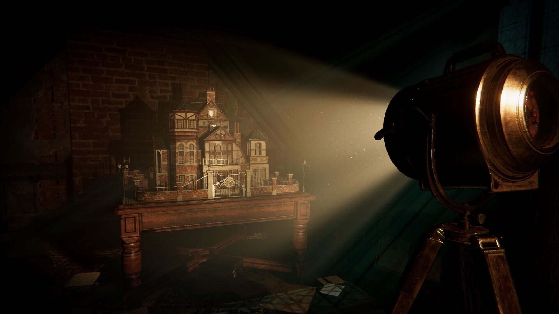 The Room 4: Old Sins screenshot 8