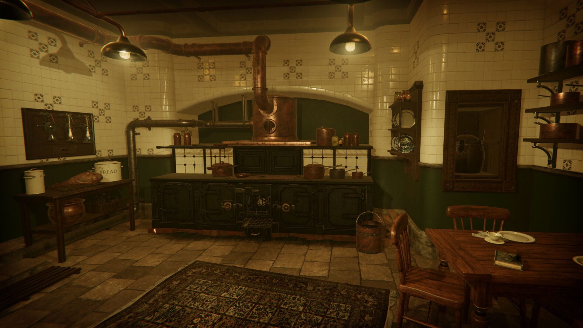 The Room 4: Old Sins screenshot 10
