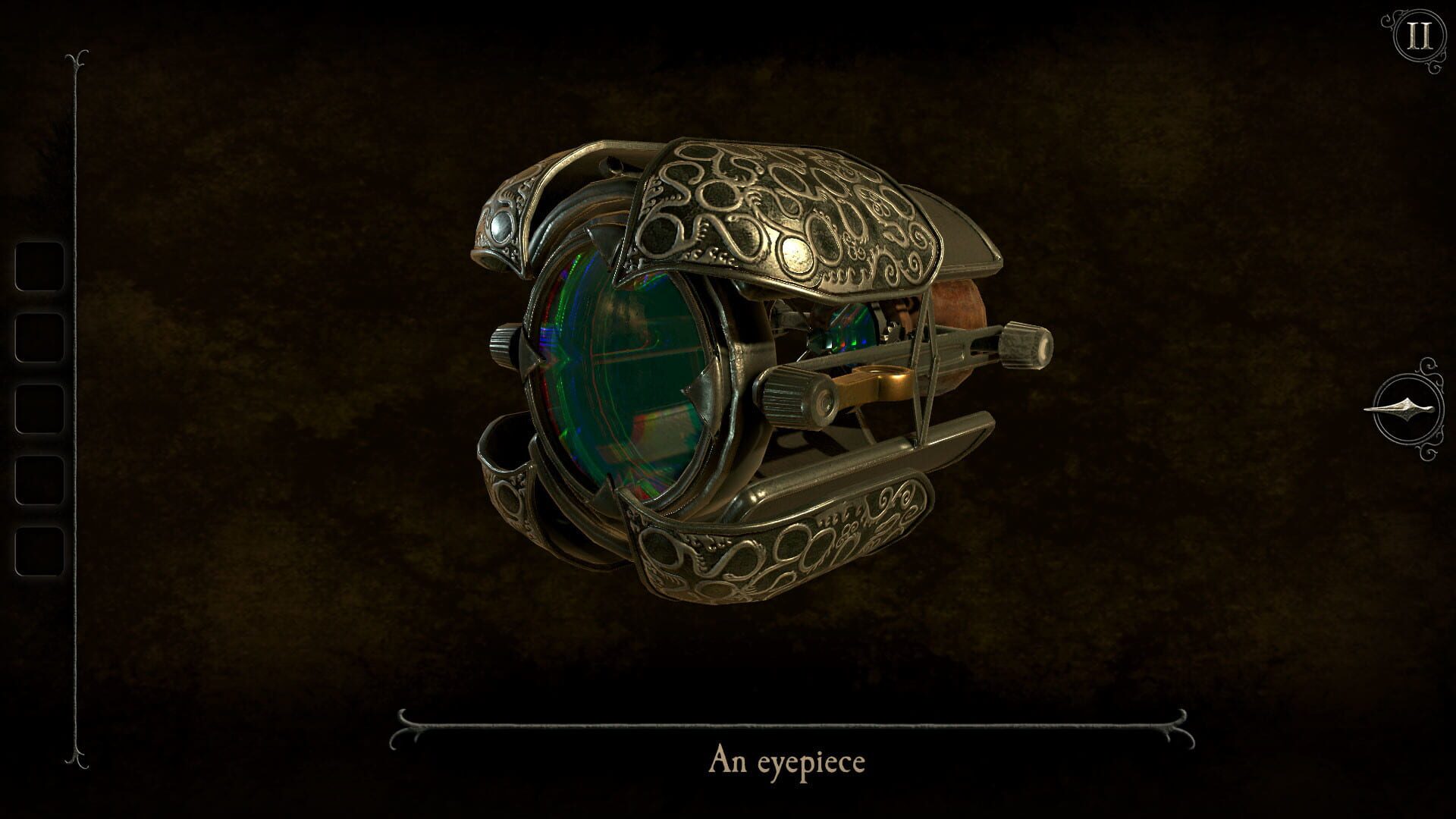 The Room 4: Old Sins screenshot 2