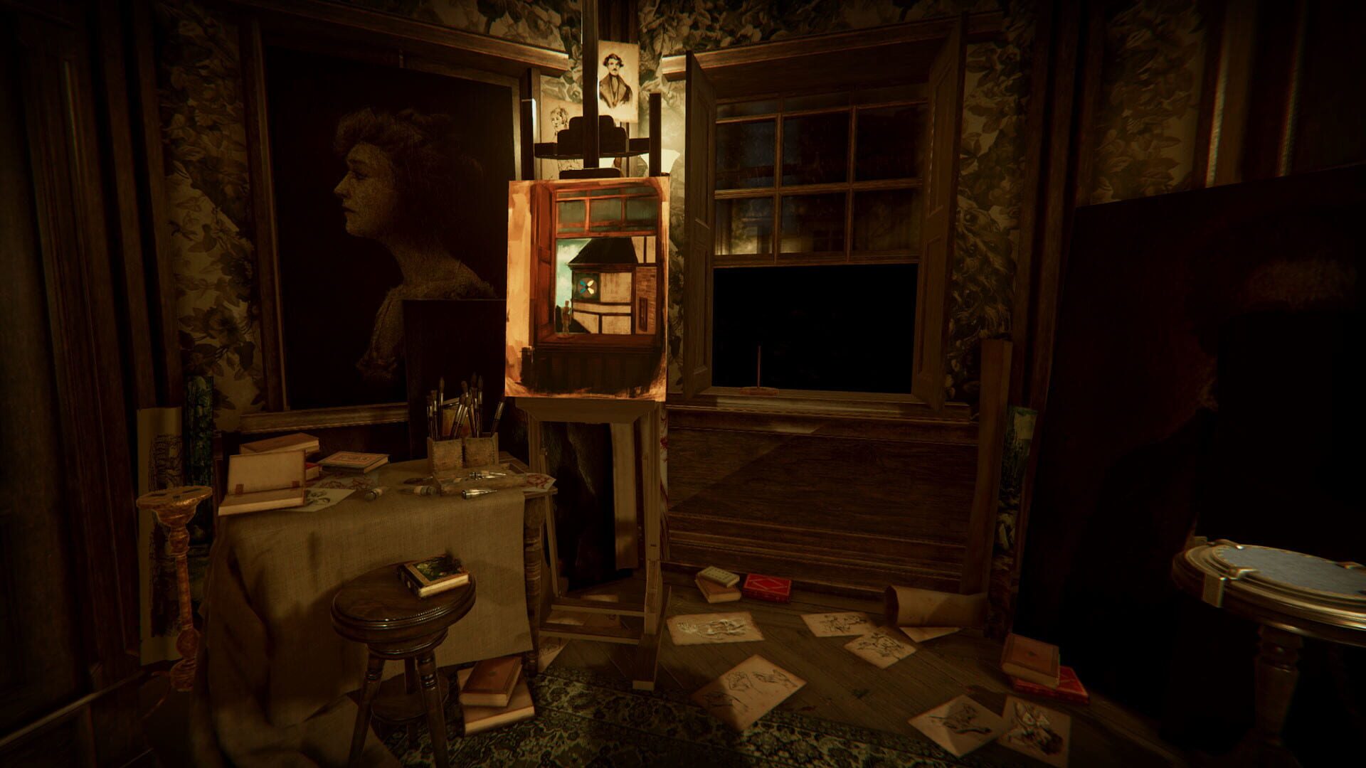 The Room 4: Old Sins screenshot 11