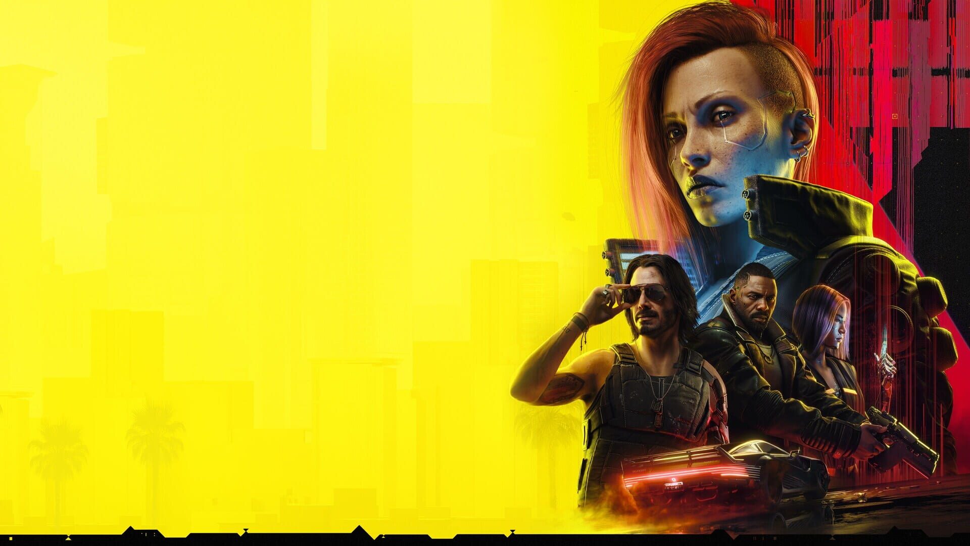 Cyberpunk 2077: Ultimate Edition artwork 9