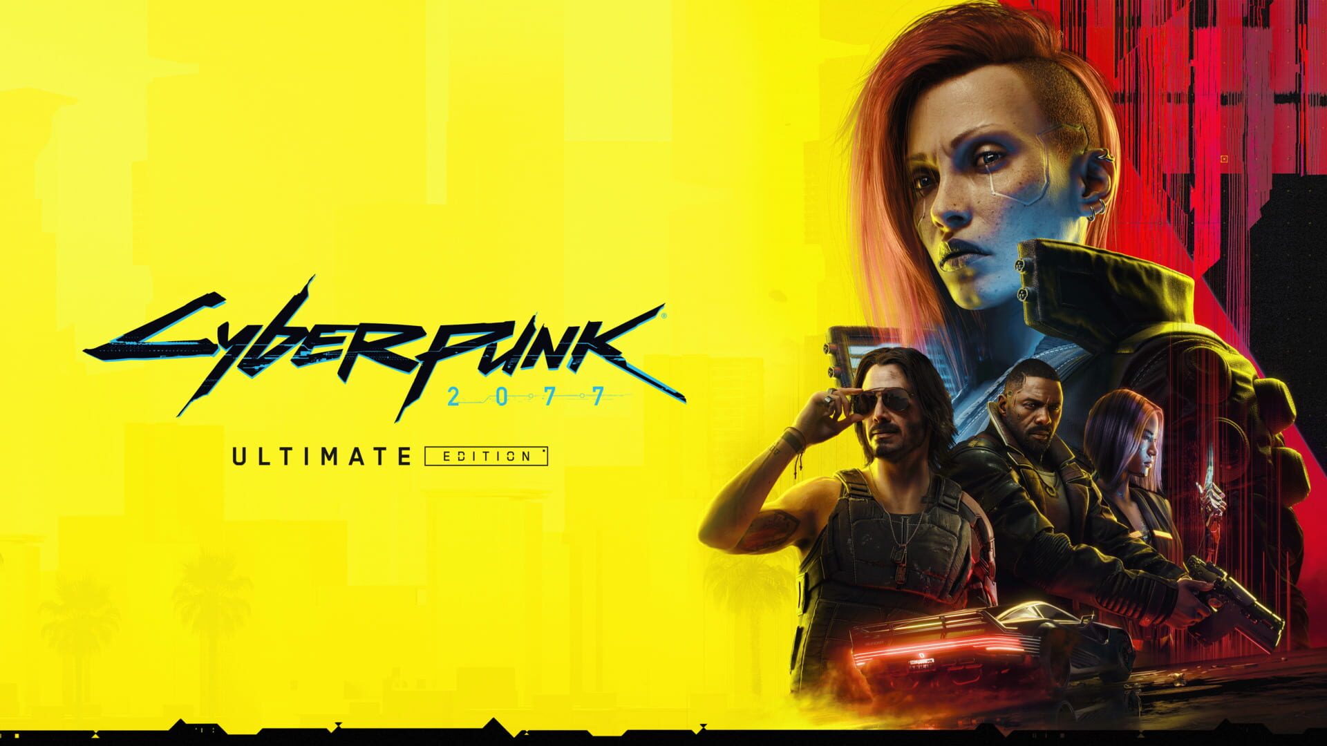 Cyberpunk 2077: Ultimate Edition artwork 10