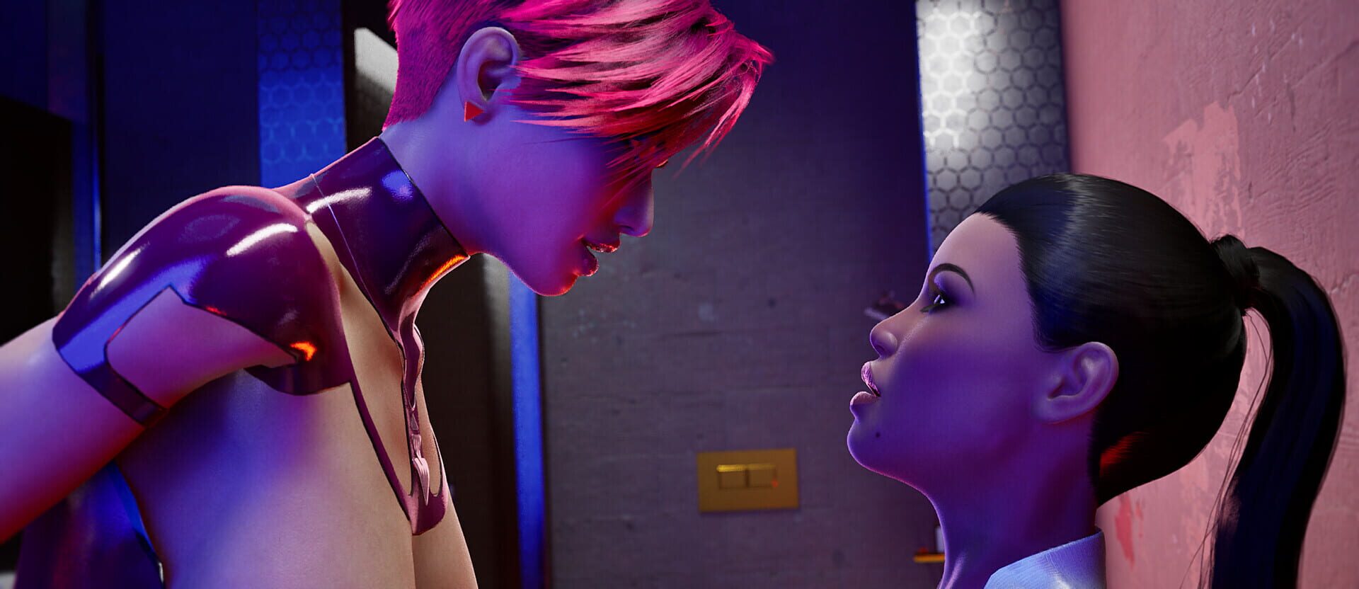 Sensual Adventures: Episode 9 screenshot 1