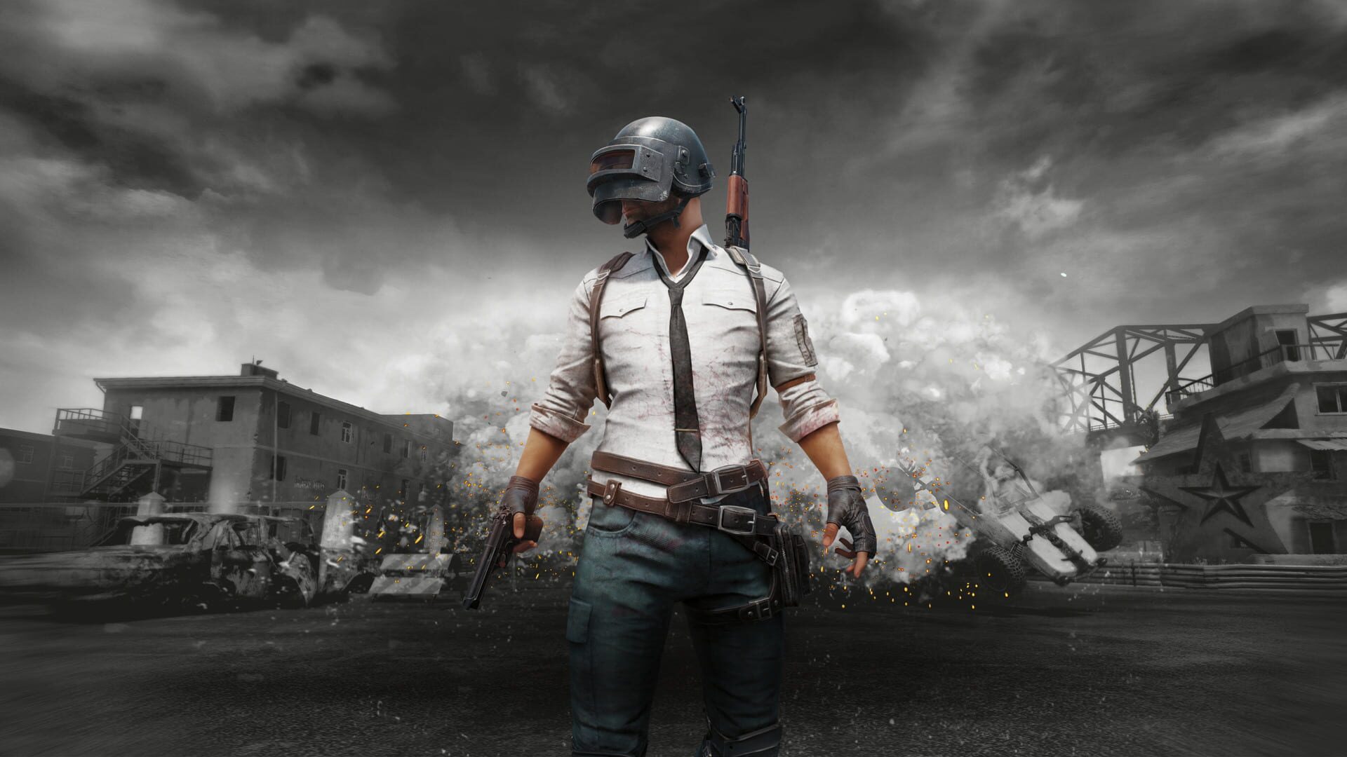 PUBG: Battlegrounds artwork 20