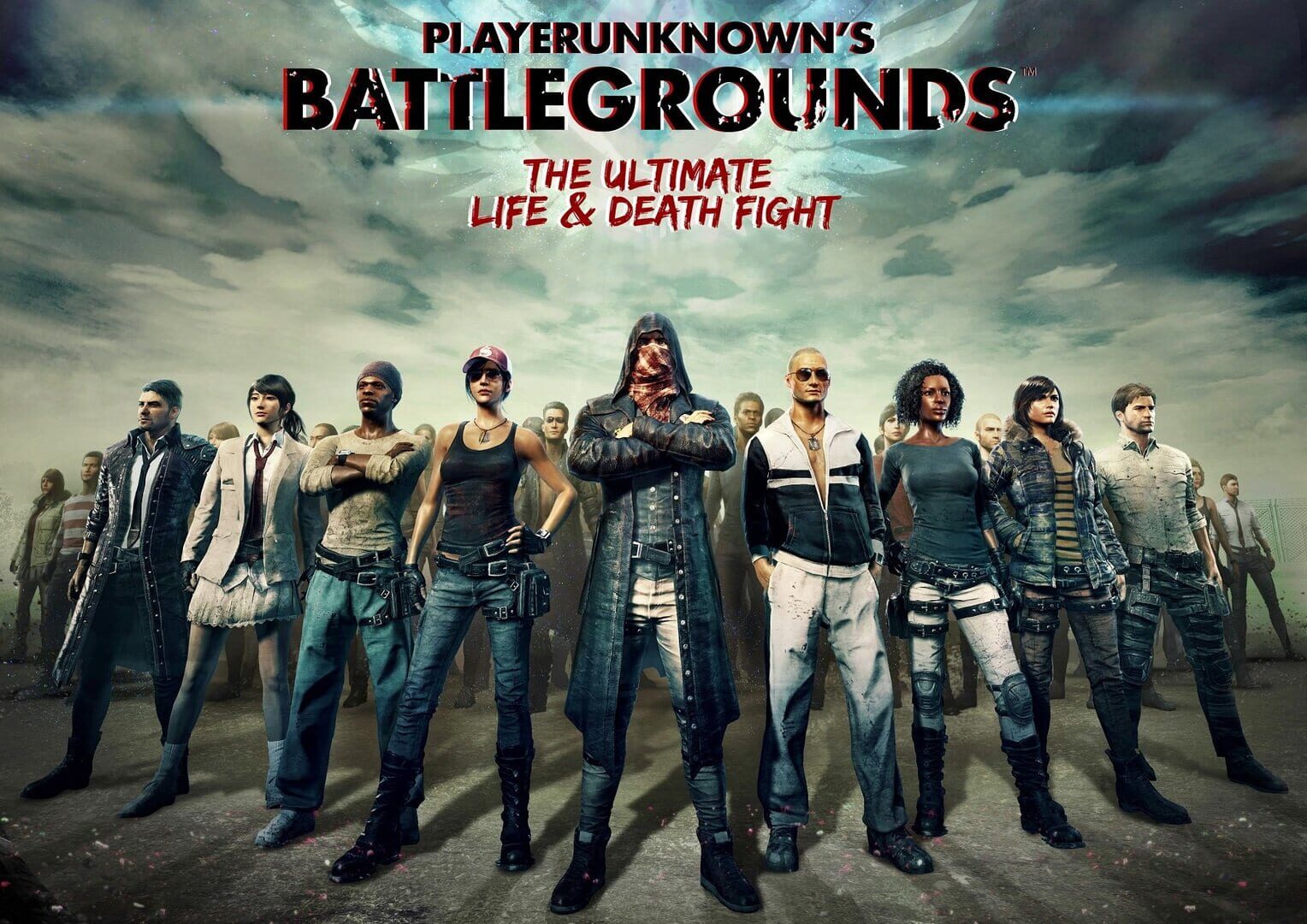 PUBG: Battlegrounds artwork 18