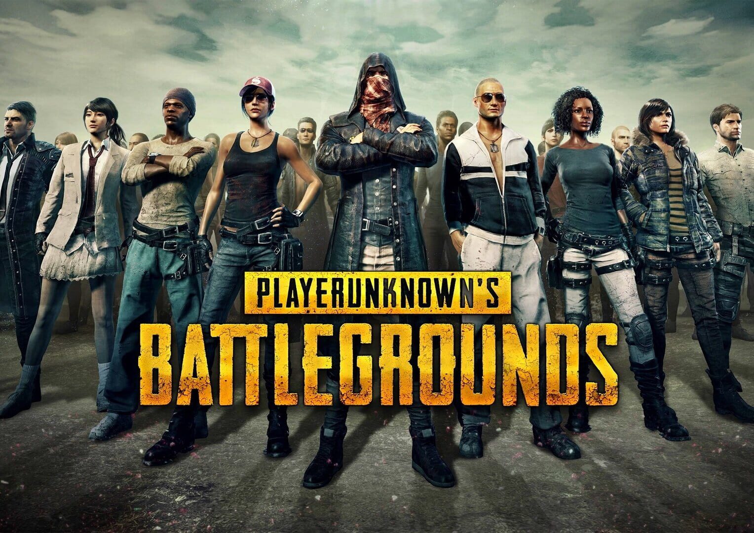 PUBG: Battlegrounds artwork 21