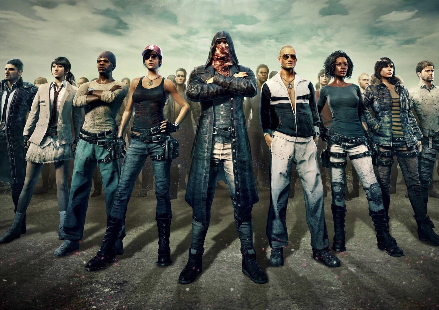 PUBG: Battlegrounds artwork 19