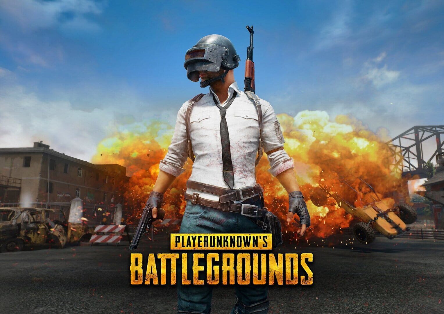 PUBG: Battlegrounds artwork 14