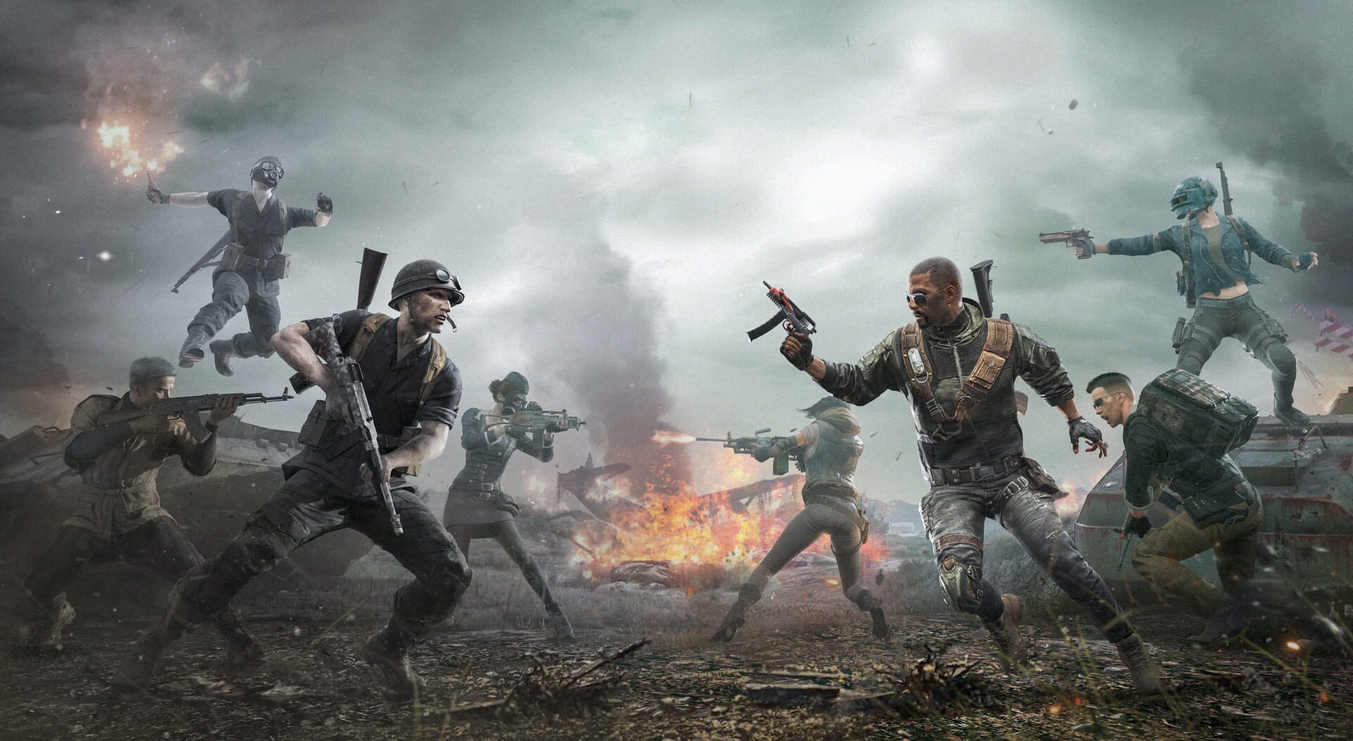 PUBG: Battlegrounds artwork 16