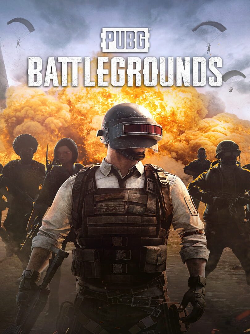 PUBG: Battlegrounds artwork 11