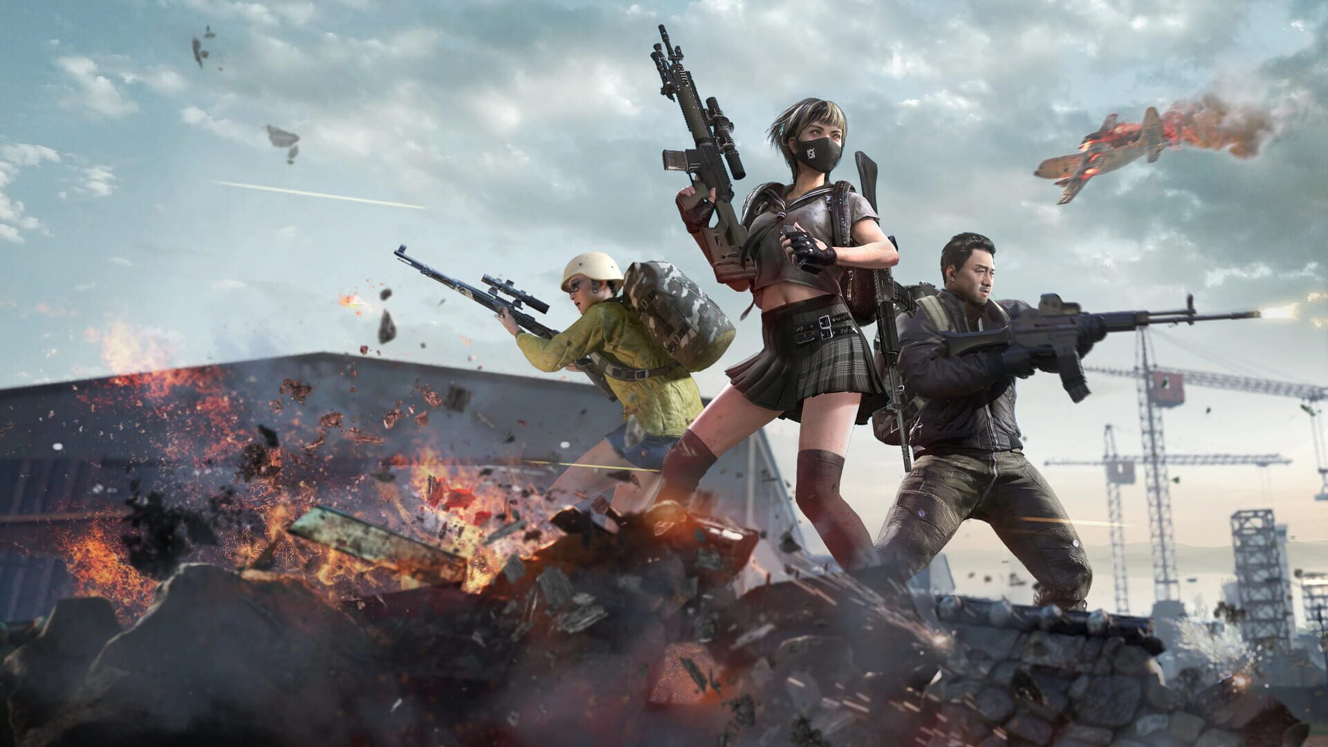 PUBG: Battlegrounds artwork 17
