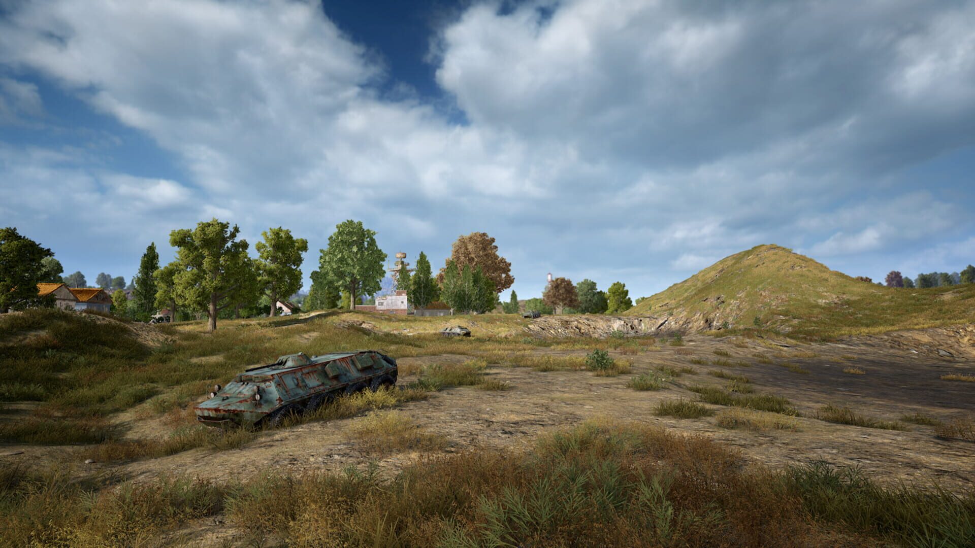 PUBG: Battlegrounds screenshot 1