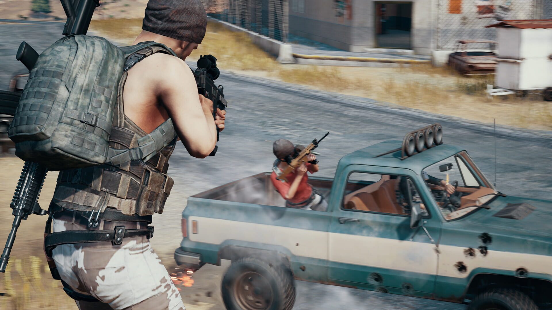 PUBG: Battlegrounds screenshot 6