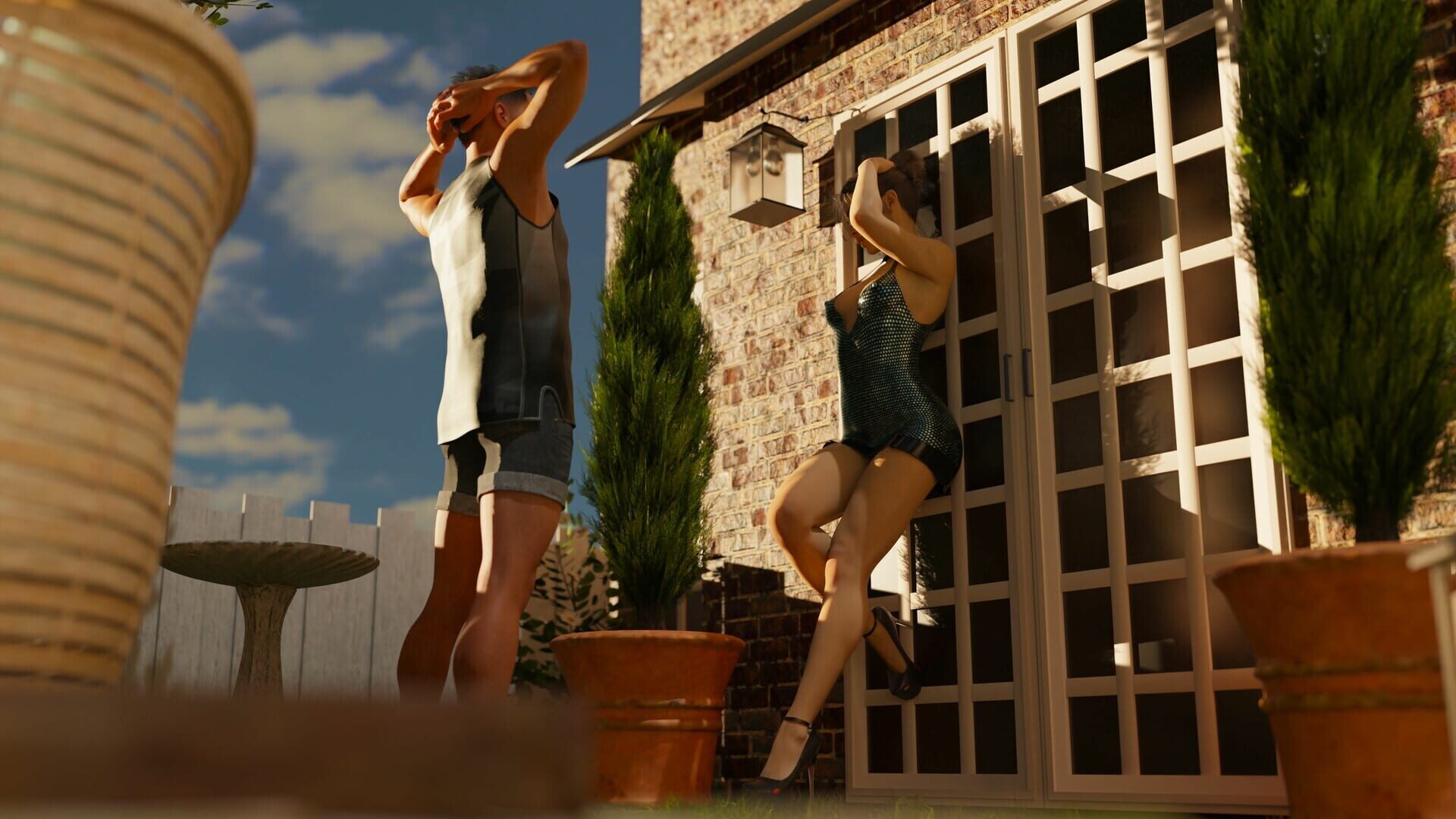 Lisa Total Investigation! screenshot 3