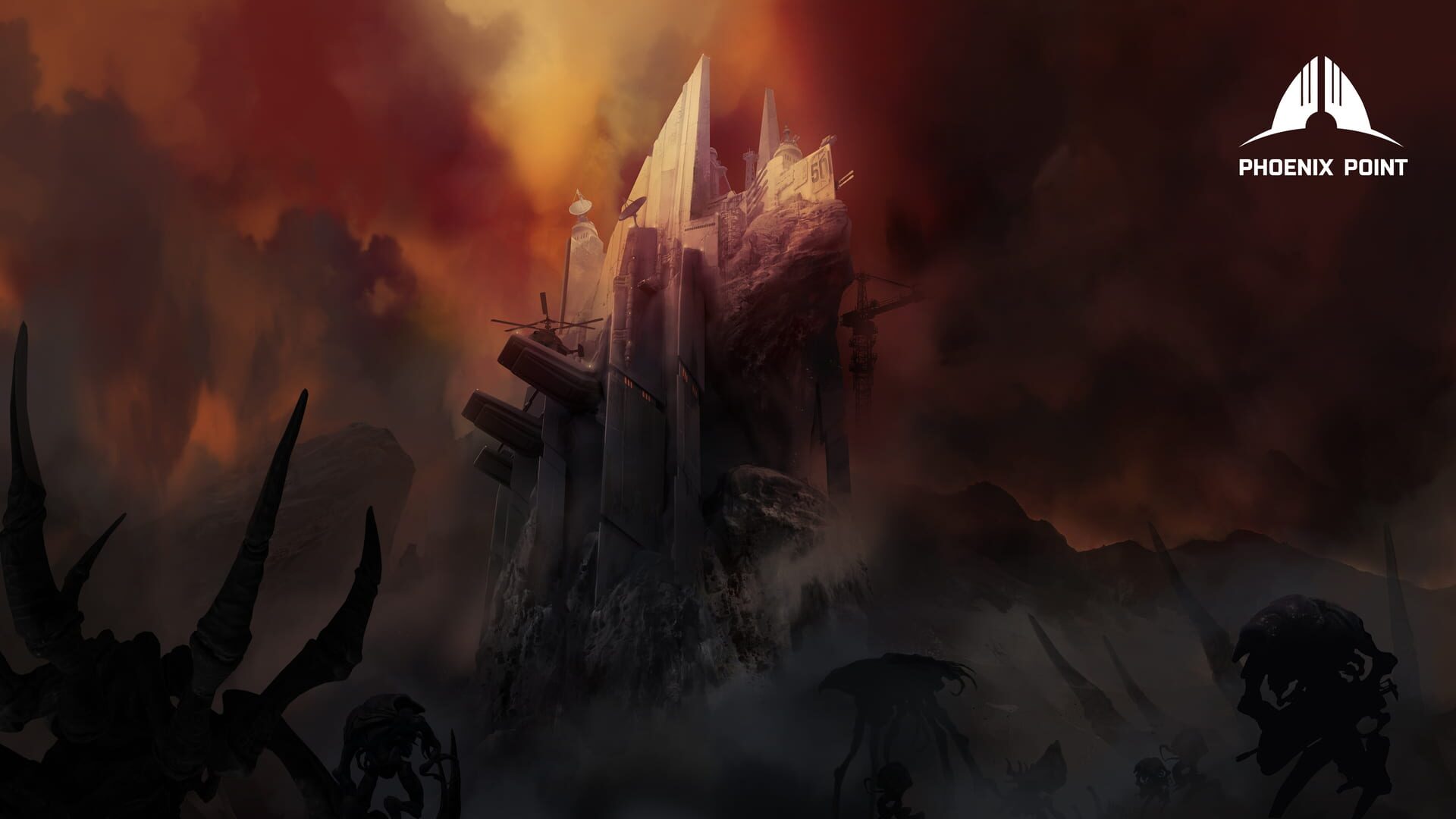 Phoenix Point artwork 10
