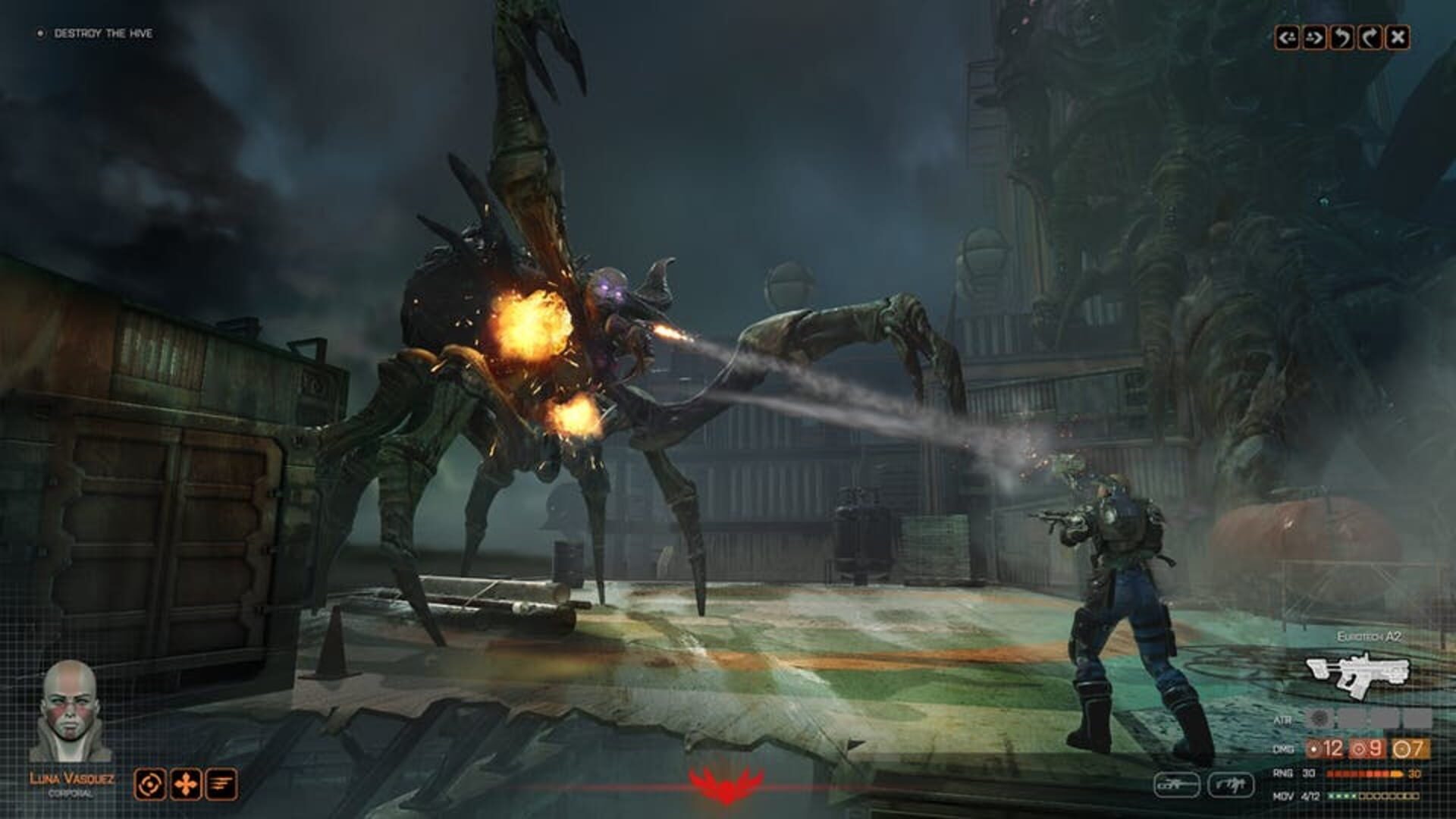 Phoenix Point screenshot 2