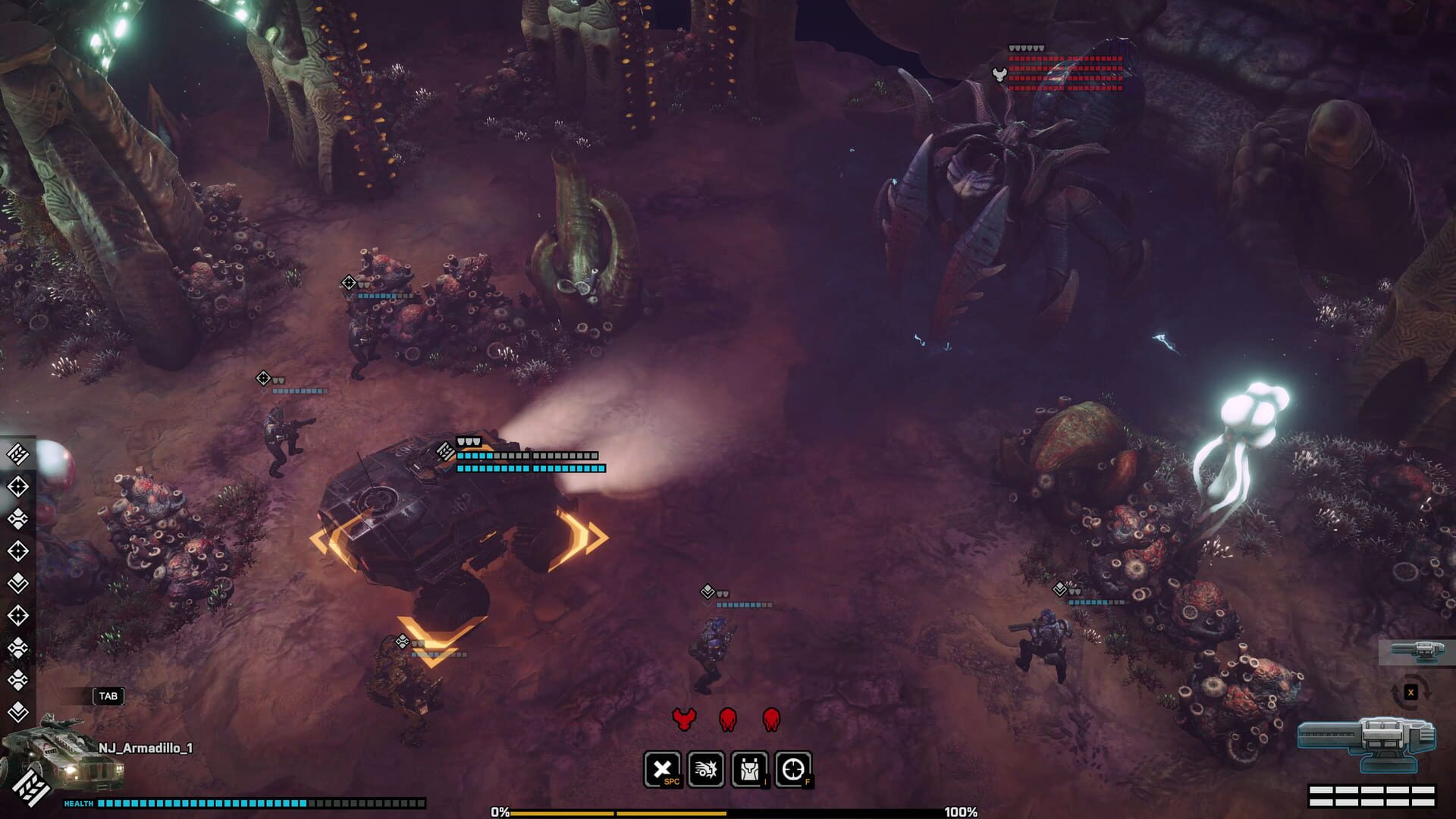 Phoenix Point screenshot 5
