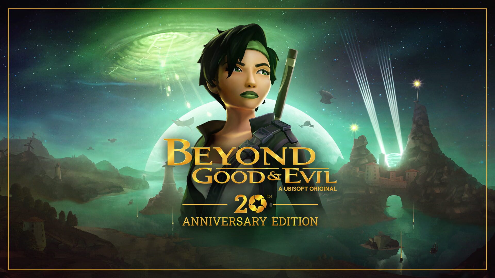 Beyond Good & Evil: 20th Anniversary Edition artwork 7