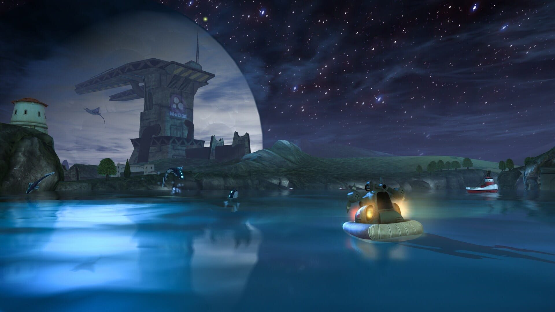 Beyond Good & Evil: 20th Anniversary Edition screenshot 6