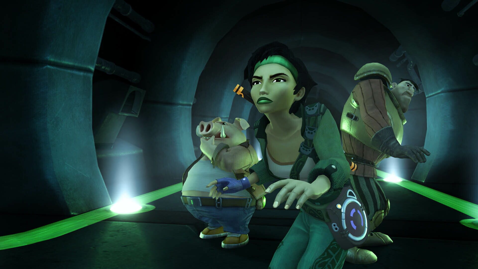 Beyond Good & Evil: 20th Anniversary Edition screenshot 3