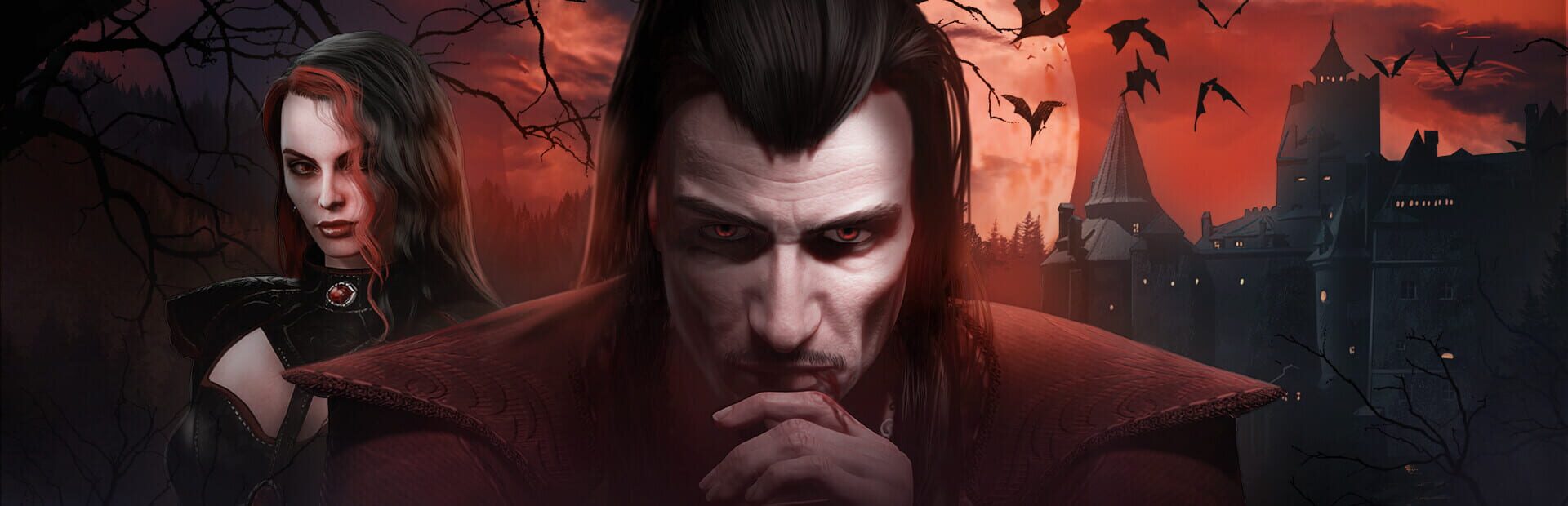 Vampires: Bloodlord Rising artwork 12