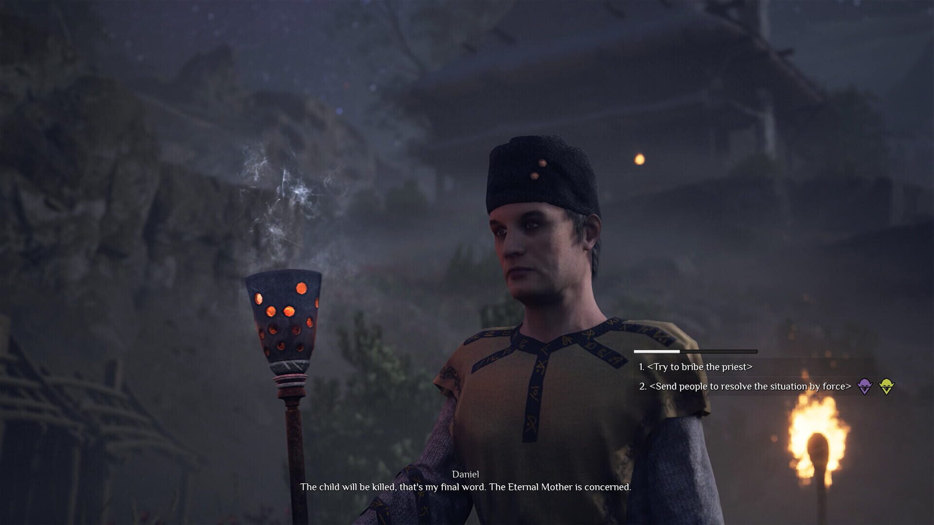 Vampires: Bloodlord Rising screenshot 4