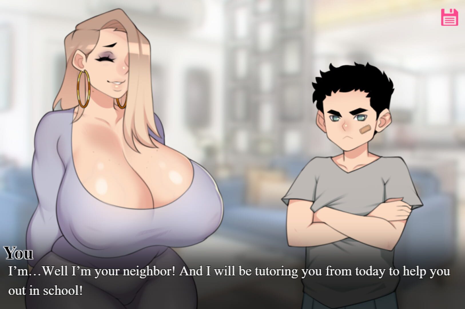 MILF Next Door screenshot 1