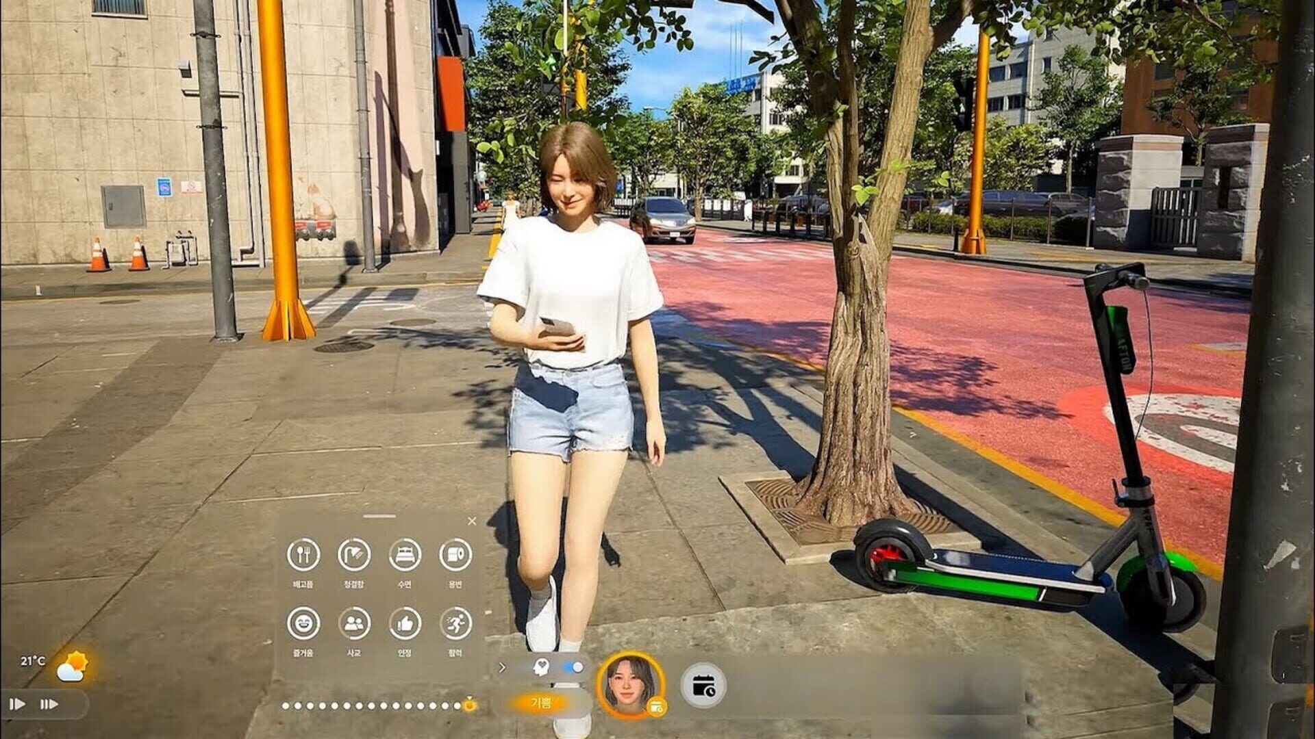Inzoi screenshot 1