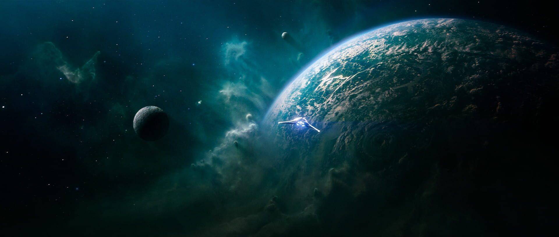 Exodus screenshot 4
