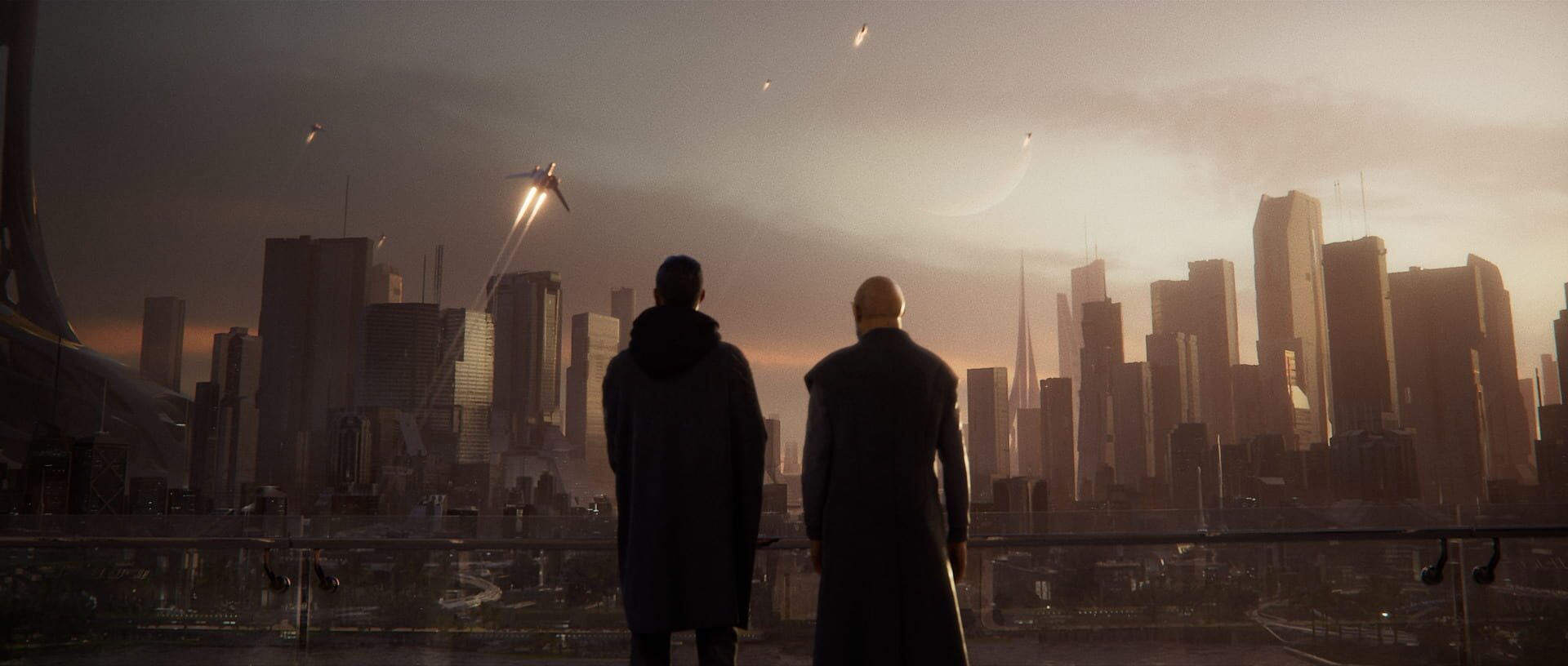 Exodus screenshot 2