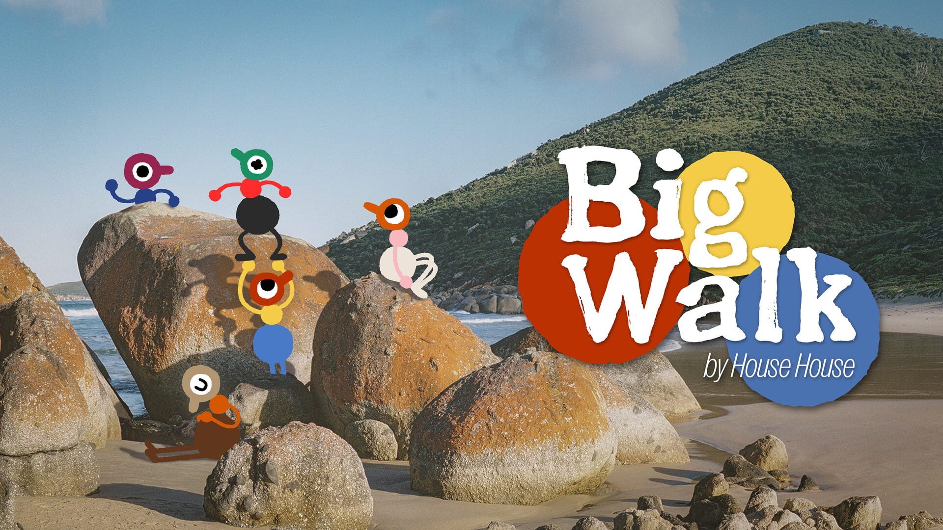 Big Walk artwork 17