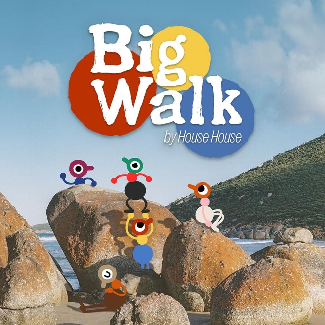 Big Walk artwork 13