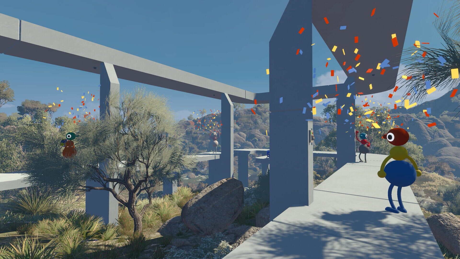 Big Walk screenshot 8