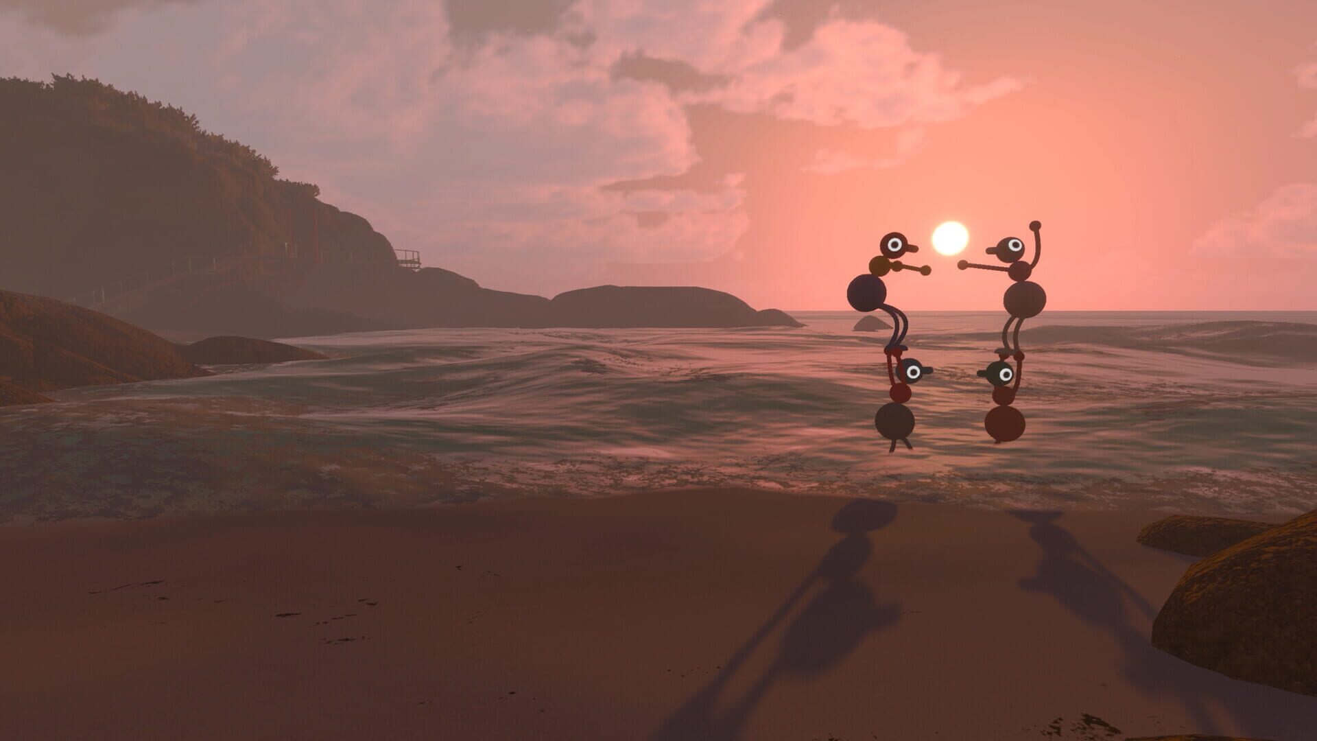 Big Walk screenshot 4
