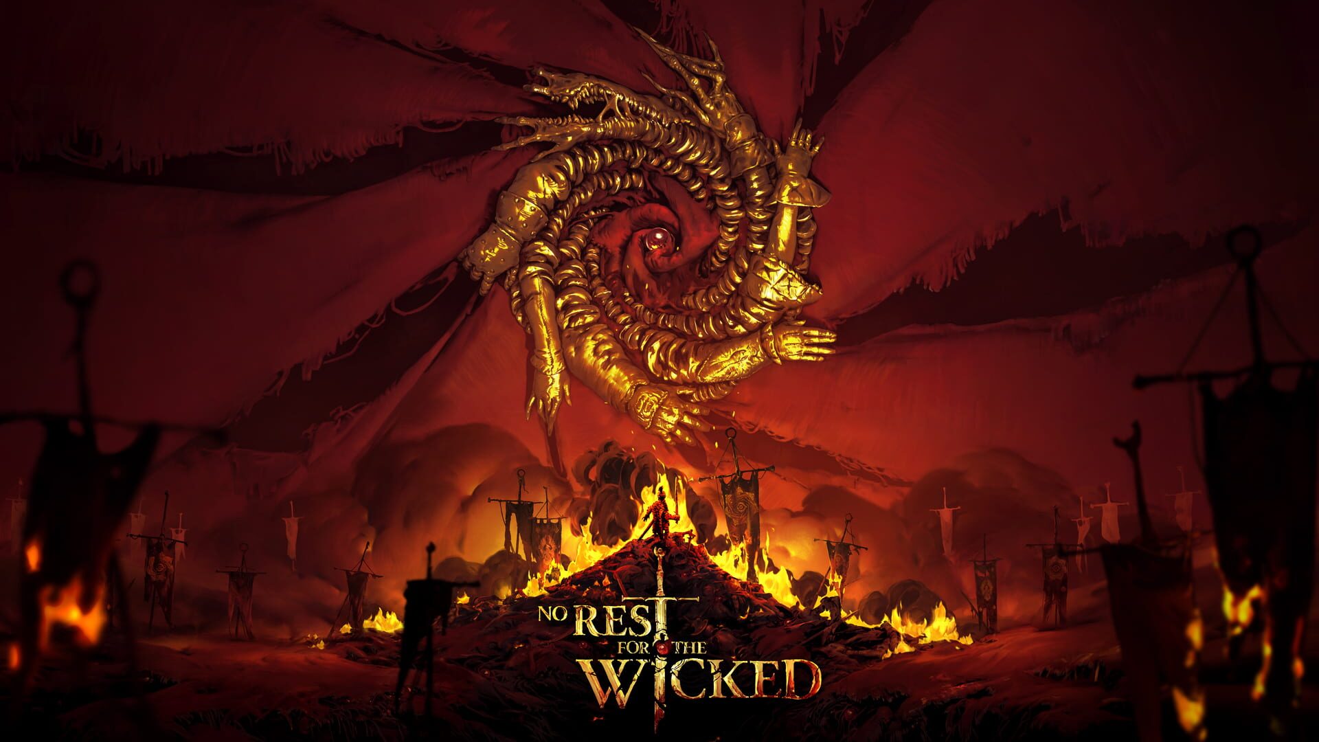 No Rest for the Wicked artwork 12