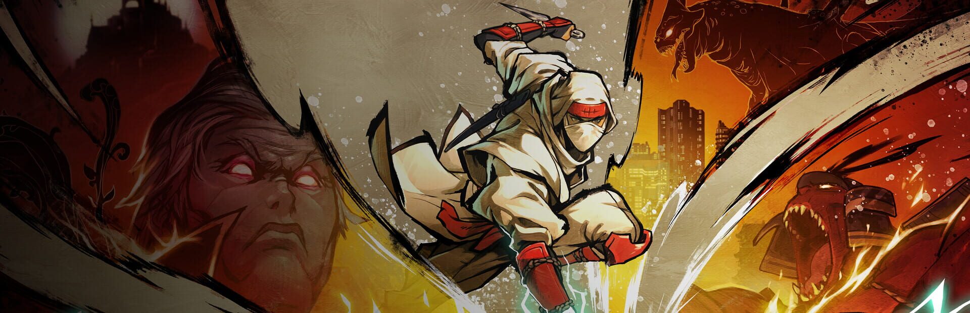 Shinobi: Art of Vengeance artwork 13