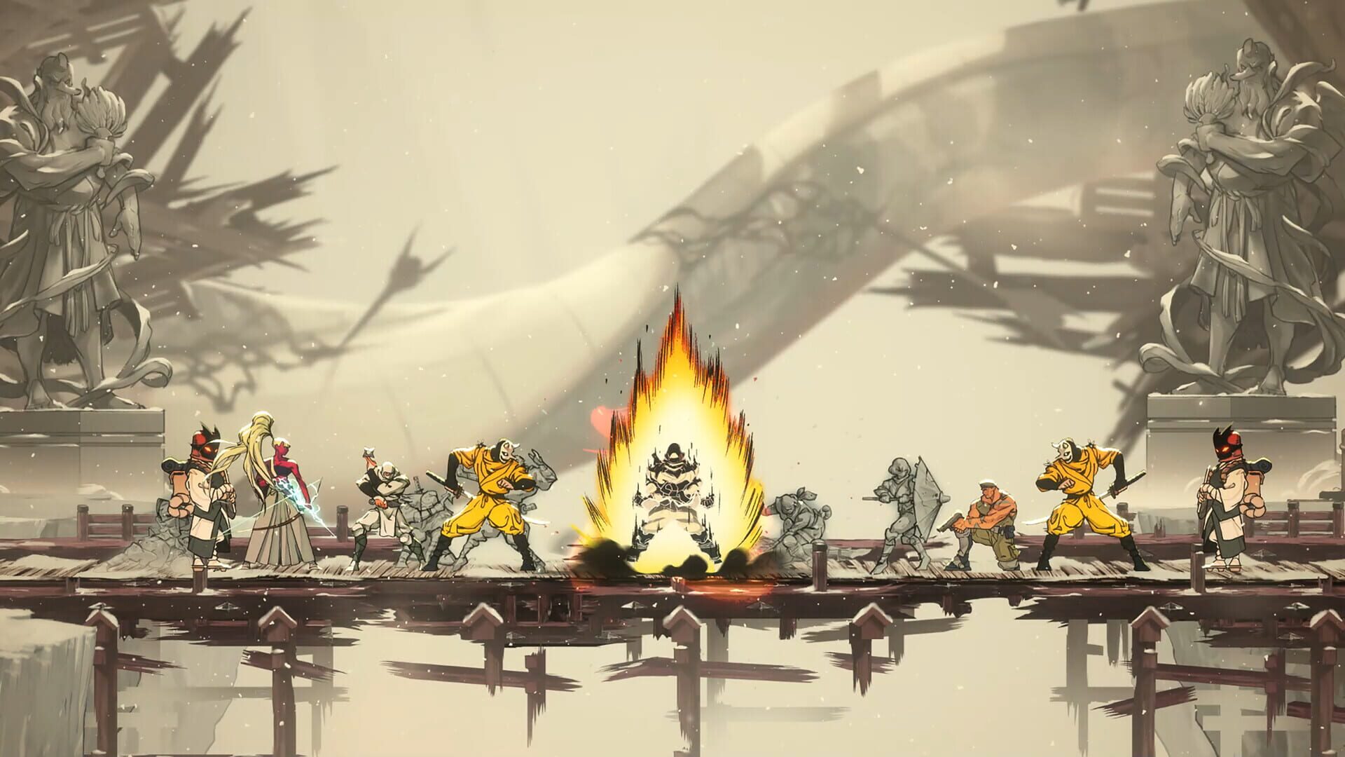 Shinobi: Art of Vengeance screenshot 4