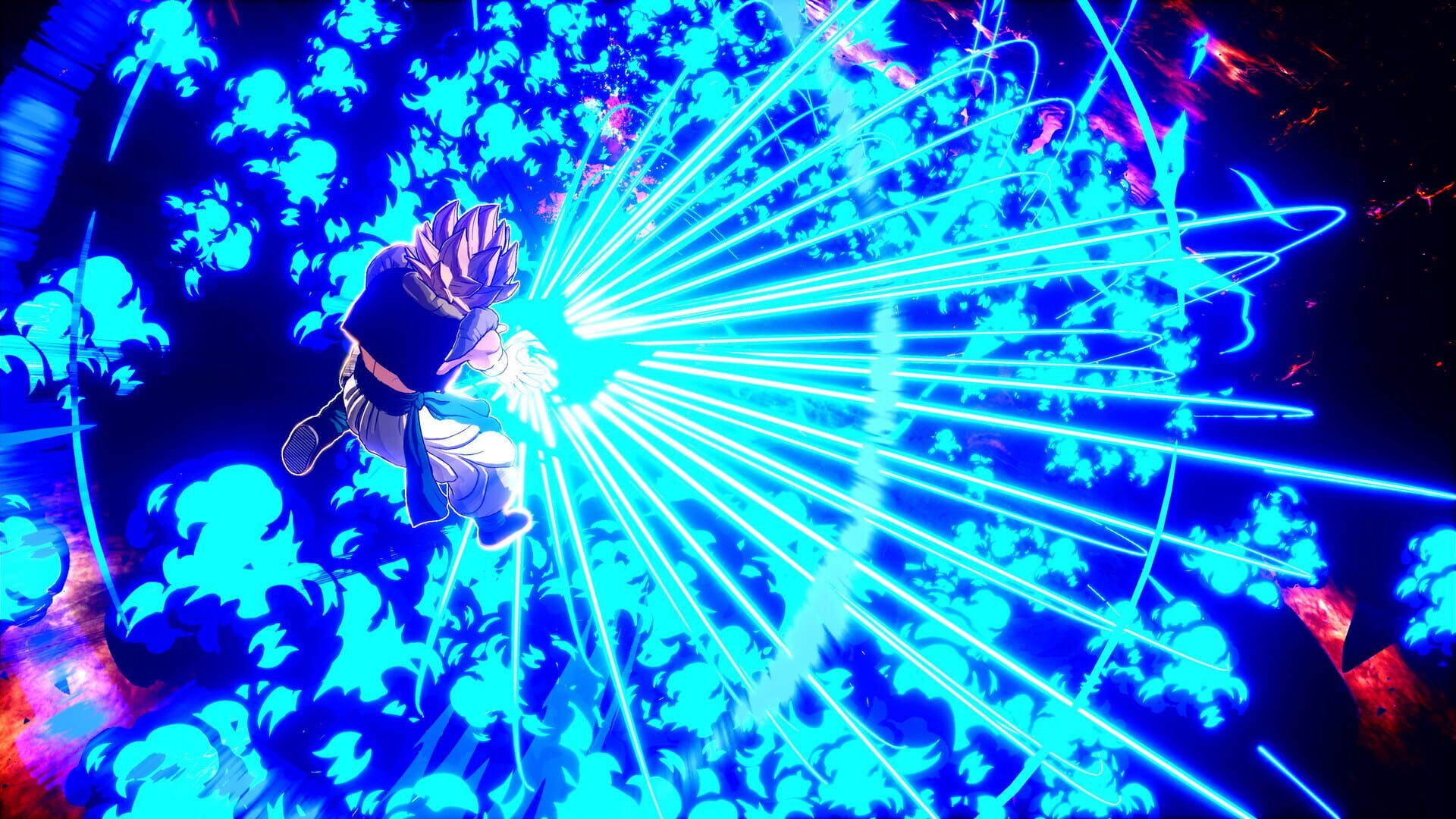 Dragon Ball: Sparking! Zero screenshot 8