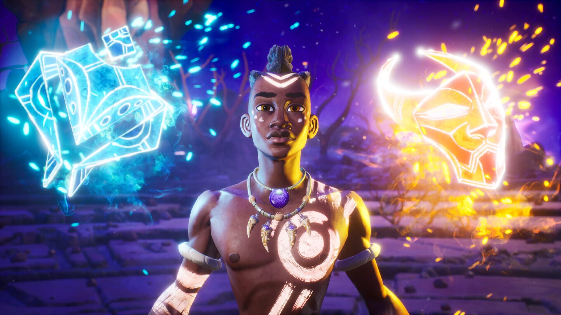 Tales of Kenzera: Zau screenshot 2