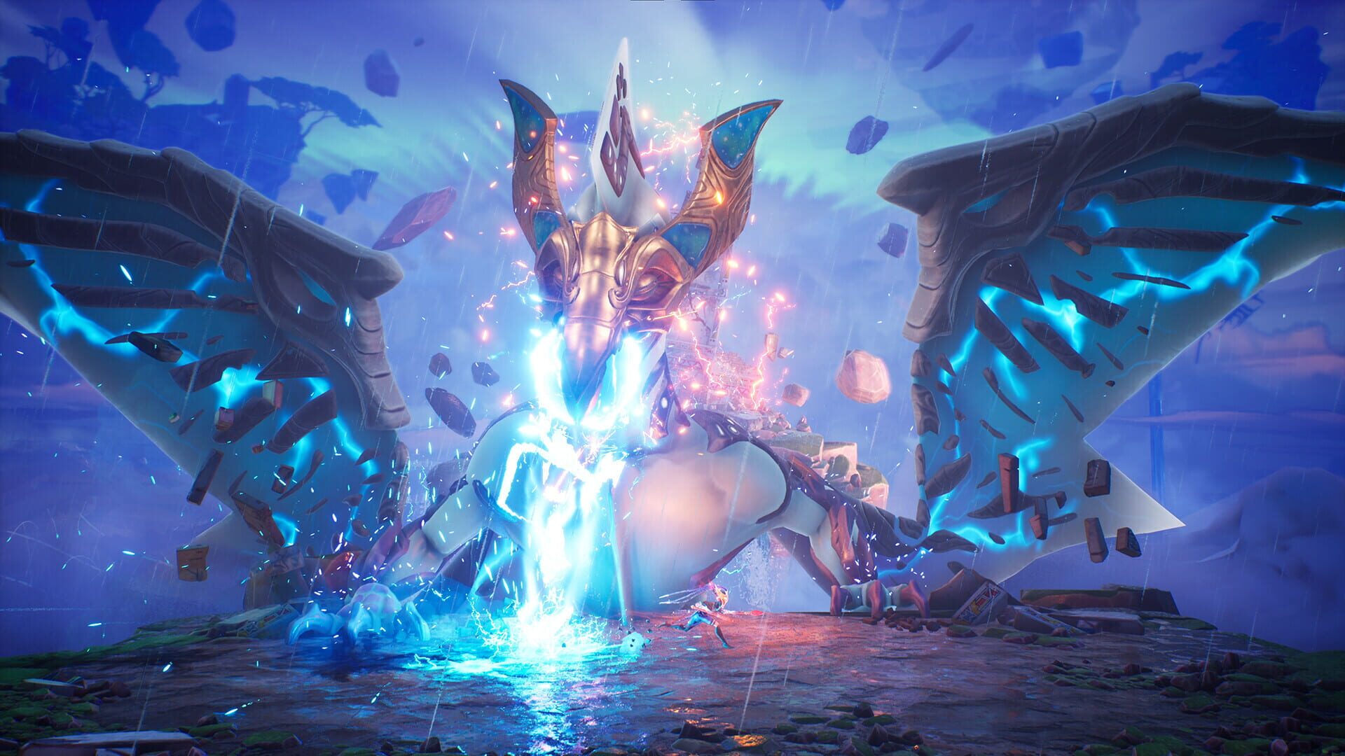 Tales of Kenzera: Zau screenshot 5
