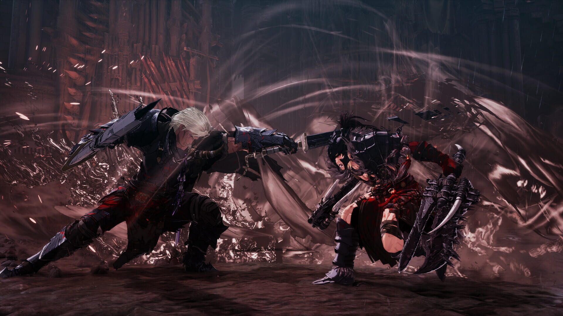 The First Berserker: Khazan screenshot 5