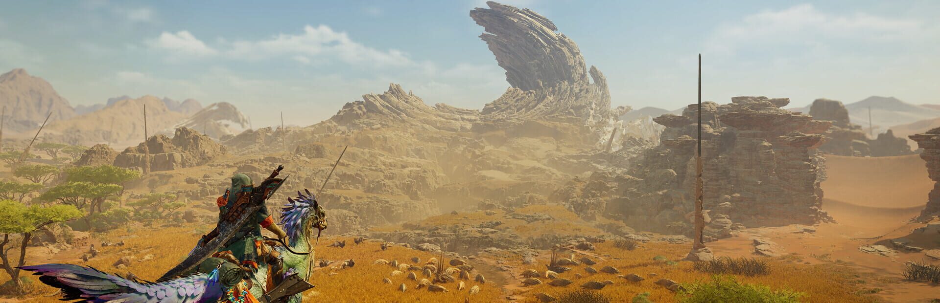 Monster Hunter Wilds artwork 12