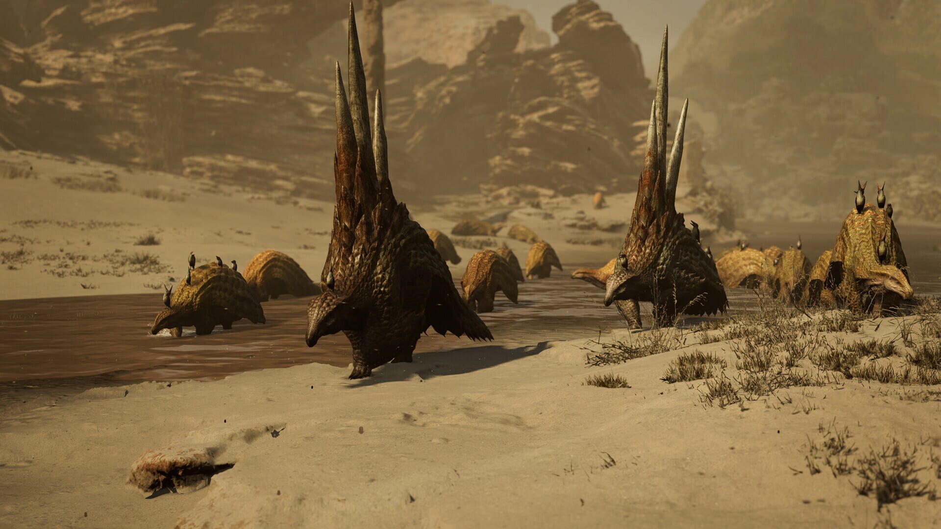 Monster Hunter Wilds screenshot 5