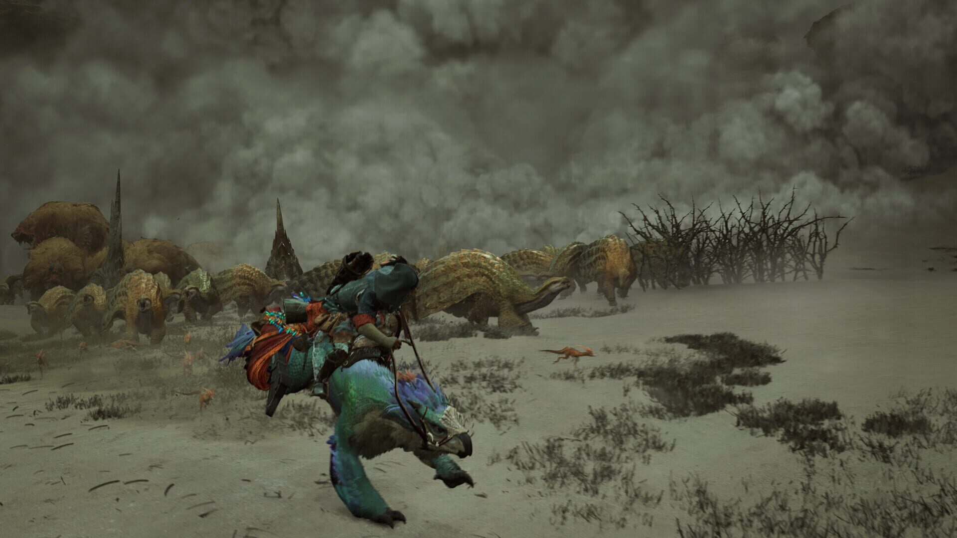 Monster Hunter Wilds screenshot 11
