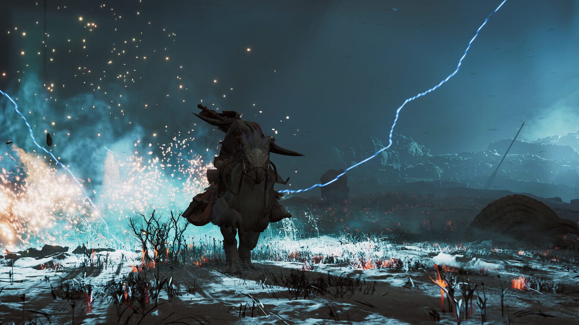 Monster Hunter Wilds screenshot 6