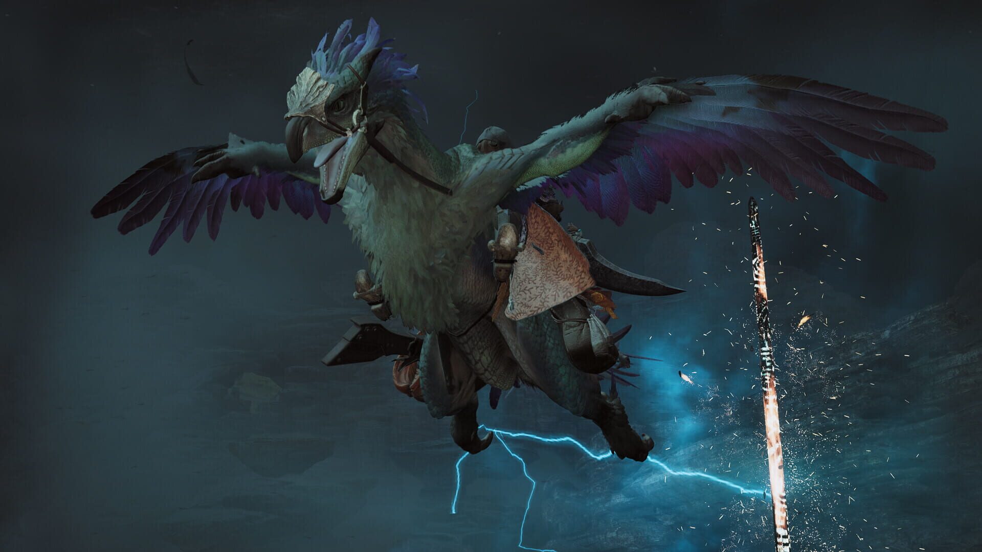 Monster Hunter Wilds screenshot 10
